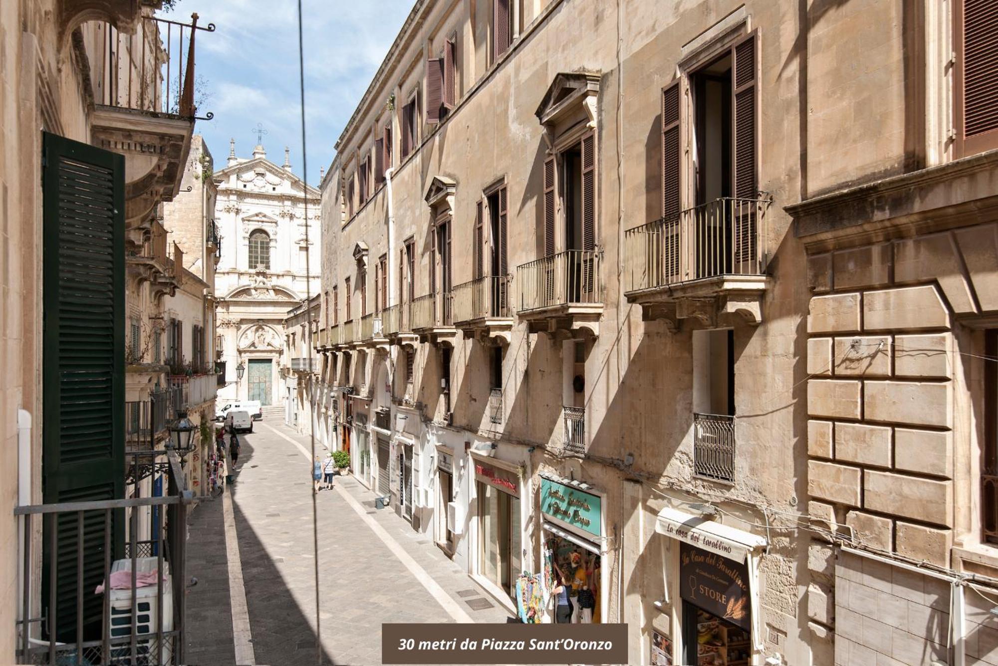 Vittorio Emanuele 6 Old Town - Lecce Selection Exterior foto