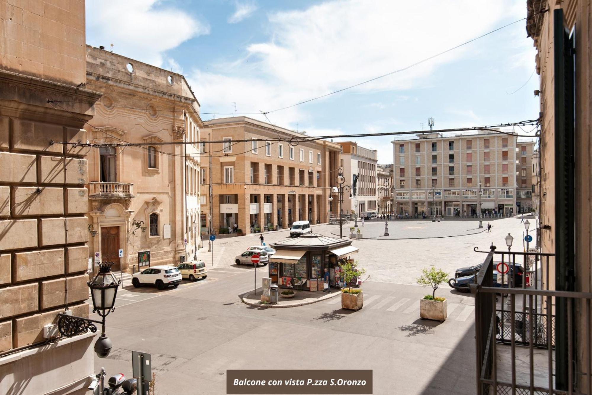 Vittorio Emanuele 6 Old Town - Lecce Selection Exterior foto