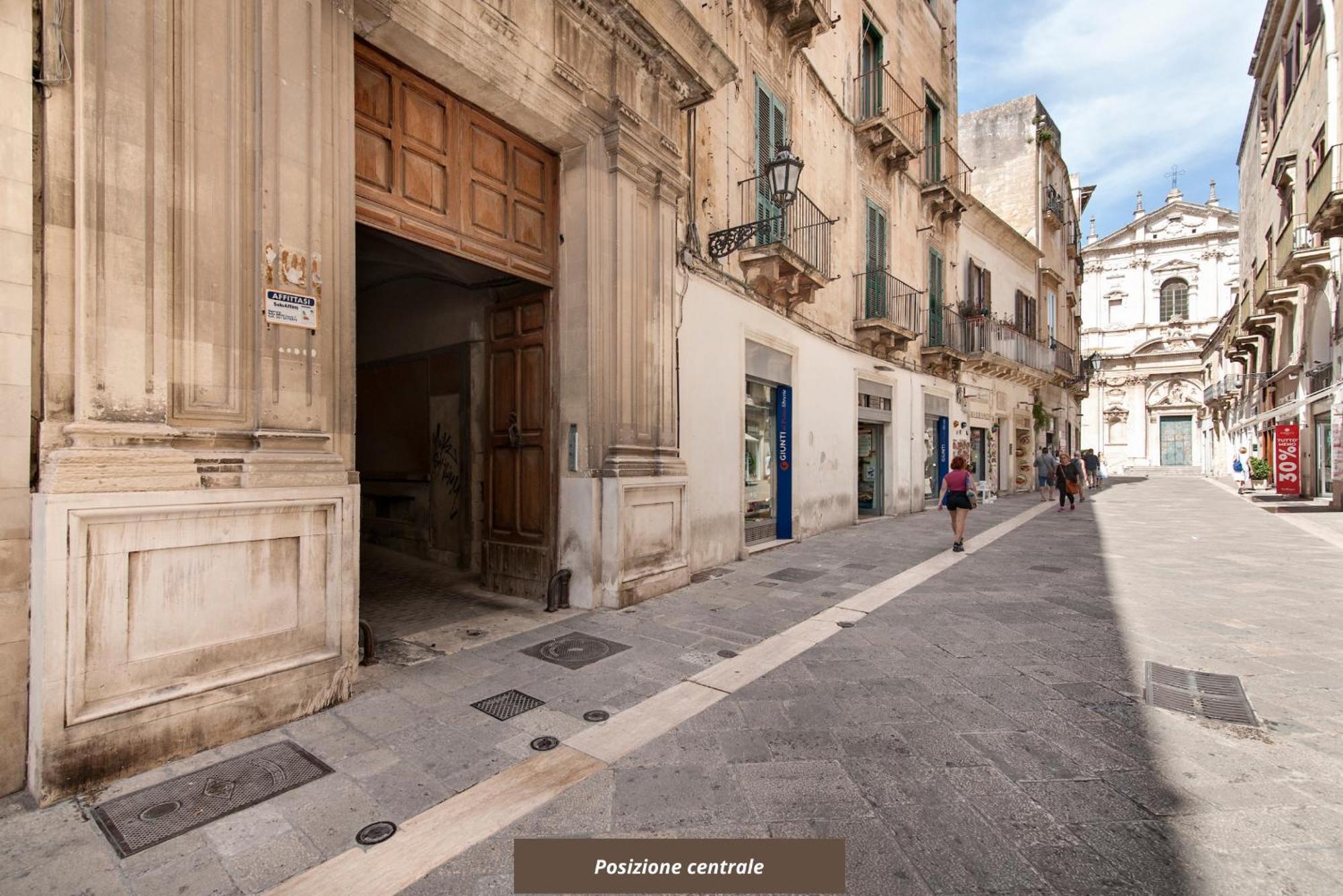 Vittorio Emanuele 6 Old Town - Lecce Selection Exterior foto